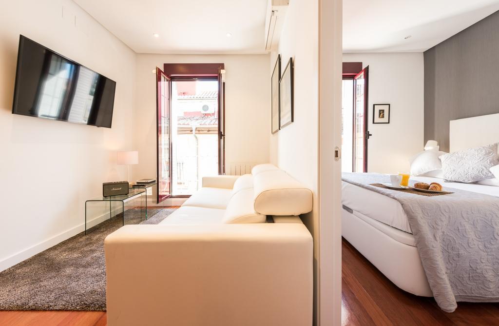 Malasana Suite Madrid Dış mekan fotoğraf